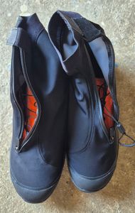 Chaussures vélo hiver / étanches Mavic Contagrip -... - 1