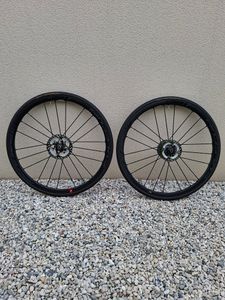 Roues Fulcrum Racing Zero DB - 1