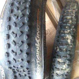 pneu mountain king /trail king - 1