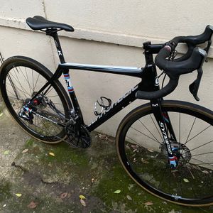 Cannondale Synapse Hi Mod disc Dura Ace Enve - 1