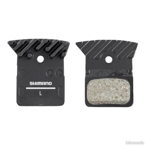 Plaquettes de frein Shimano J05A RF - 1