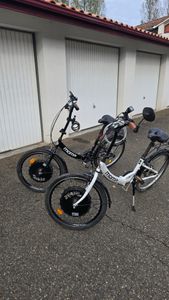 2 velo pliant - 1