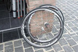 Zipp 101 Powertap sl+ - 1