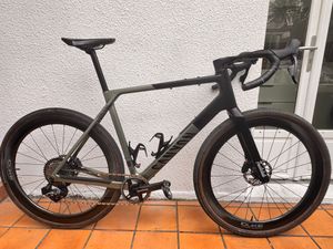 Canyon grail sram force  - 1