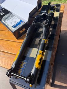 Ohlins RXF 38 - 1