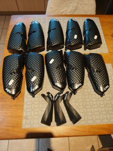 Lot tacx bidon + support  - 1