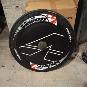 Roue lenticulaire vision metron 11v - 1
