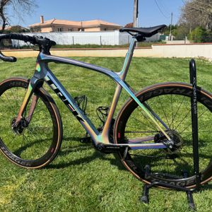 Trek Domane SLR 9 Shimano Durance DI2 - 1
