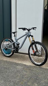 Vtt, enduro commencal - 1