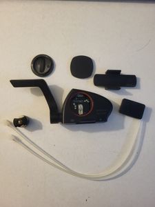 Capteur vitesse et cadence de pédalage velo coospo - 1