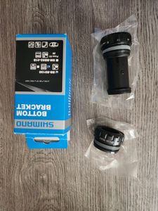 Boîtier de pédalier BB-R9100 (bottom bracket) - 1