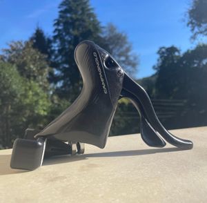 Manette / Levier Campagnolo Record - 1