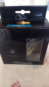 Promo Cassette Campagnolo Chorus 11v 12-27 - 1