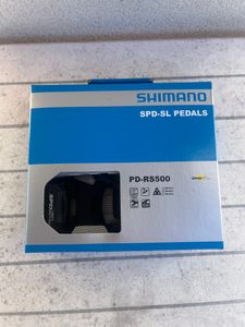 Paire de pédales Shimano RS-500 neuve - 1