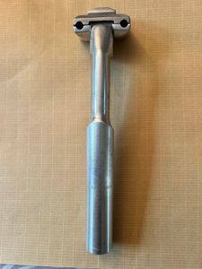 Tige selle diamètre 26.8mm type Campagnolo - 1