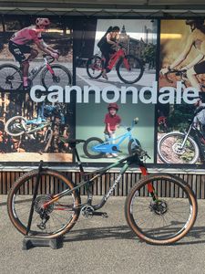 Cannondale Scalpel LAB71 - 1