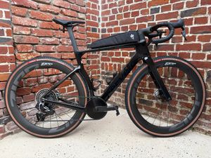 CERVÉLO ÁSPERO-5 2026 Taille 54 - 1