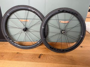 Roues carbones look - 1