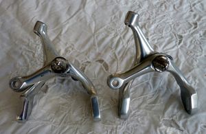 étriers de freins Campagnolo Athena/Chorus vintage - 1