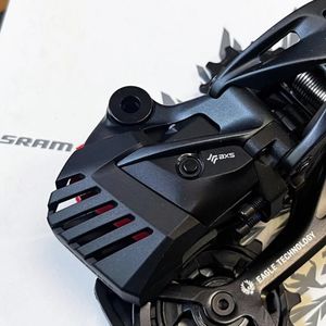 Dérailleur arrière SRAM GX Eagle AXS (max. 52 dent... - 1
