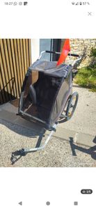 Remorque Thule coaster xt - 1