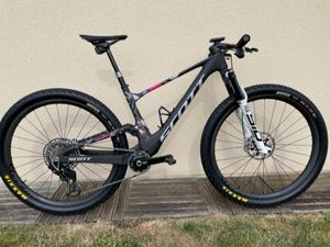 VTT SCOTT Spark RC World Cup - 1