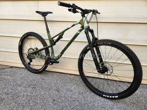 Rocky mountain Elemant 70 Carbone - L - vert - 20... - 1