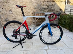Cube Litening C:68X Aero 2019 – SRAM Force eTap AX... - 1