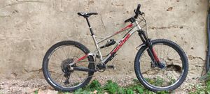 VTT Enduro Banshee Rune V2  - 1