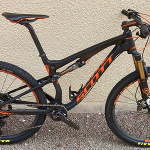 Scott 700 Spark SL - 1
