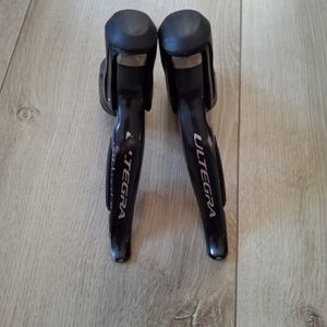 Paire de leviers Shimano ULTEGRA Di2 11v ST-6870 - 1