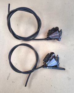 Étriers Shimano Dura-Ace BR-R9170 - 1