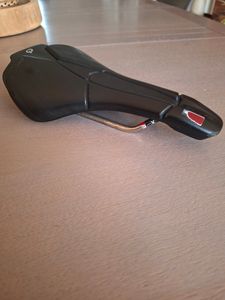 Selle Prologo Scratch M5 rails tirox - 1
