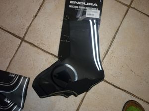 COUVRE CHAUSSURE ENDURA - 1