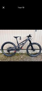 Yt jeffsy primus 24 dh enduro enfant  - 1