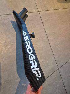 Aerogrip custom Carbon TT / Triathlon Cockpit - 1