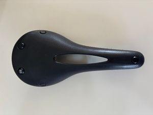 Selle Brooks Cambium C15 Carved Noir 140 mm - 1