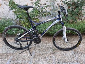 VTT XC LAPIERRE XCONTROL 210 2011 ALU - 1