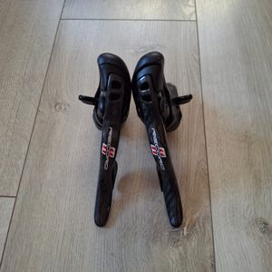 Paire de Leviers Campagnolo Record 11V - 1