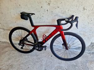 TREK MADONE SLR7 54 METAL RED SMOKE - 1
