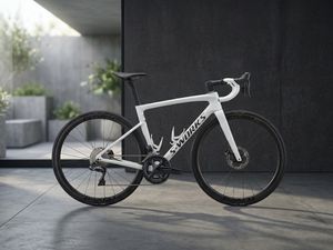 S-Works SL9 blanc t.49 - 1