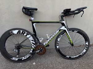 CANNONDALE SLICE TRIATHLON - 1
