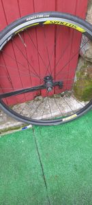 Roue arriere syncros - 1