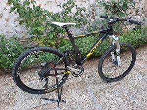 VTT XC SCOTT GENIUS RC 2006 CARBONE - 1