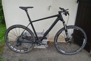 Cannondale carbone L/XL - 1