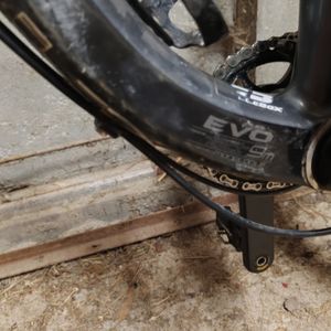 VTT camber evo carbone - 1