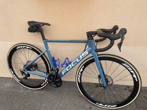 Velo route  - 1