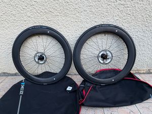 Roues Syncros capital 1.0 60mm neuves - 1
