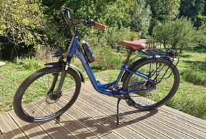 VENDS vélo de route, chemin CANNONDALE - 1