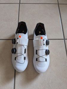 Chaussures DMT SH10 blanches T41,5 - 1